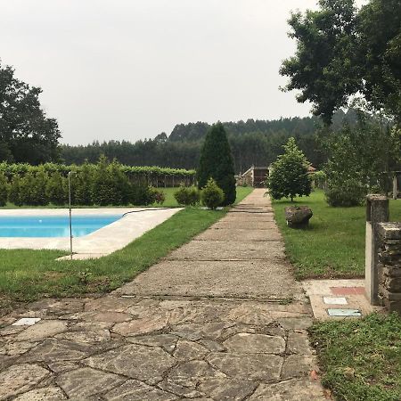 A Casacuberta Villa O Marquino Exterior photo
