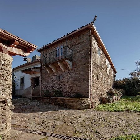 A Casacuberta Villa O Marquino Exterior photo