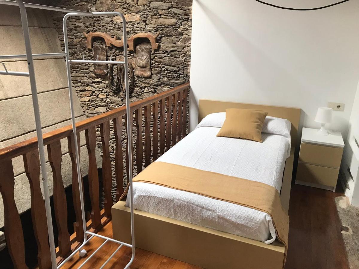 A Casacuberta Villa O Marquino Exterior photo