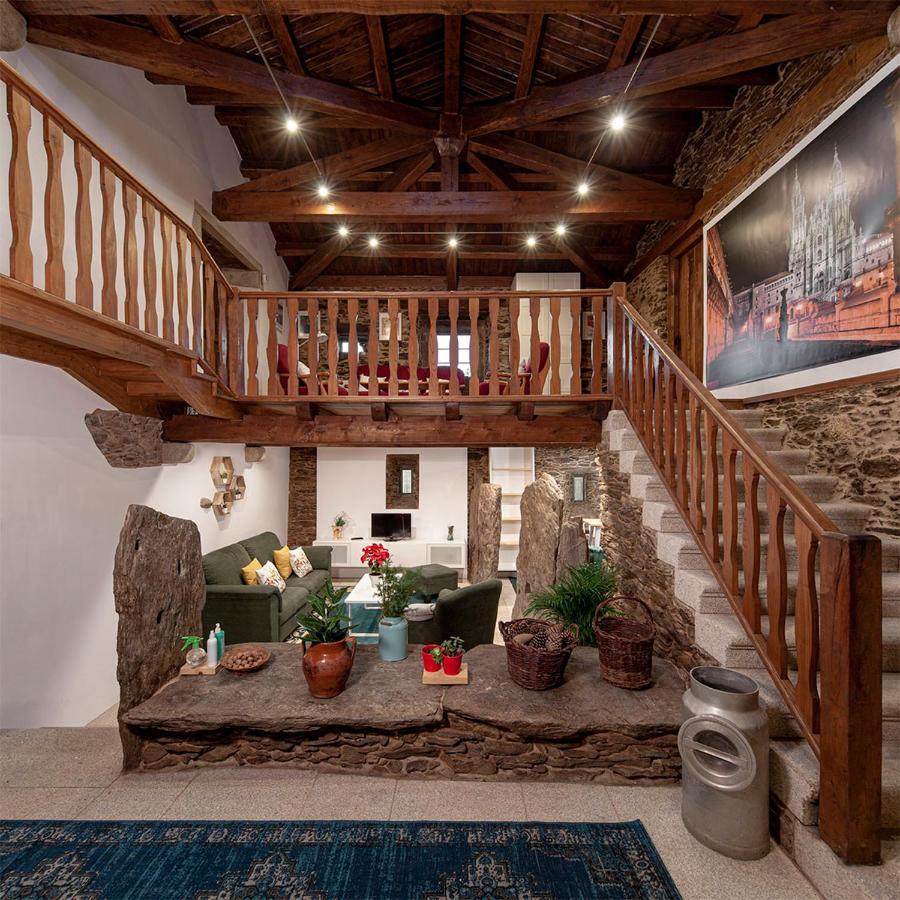 A Casacuberta Villa O Marquino Exterior photo